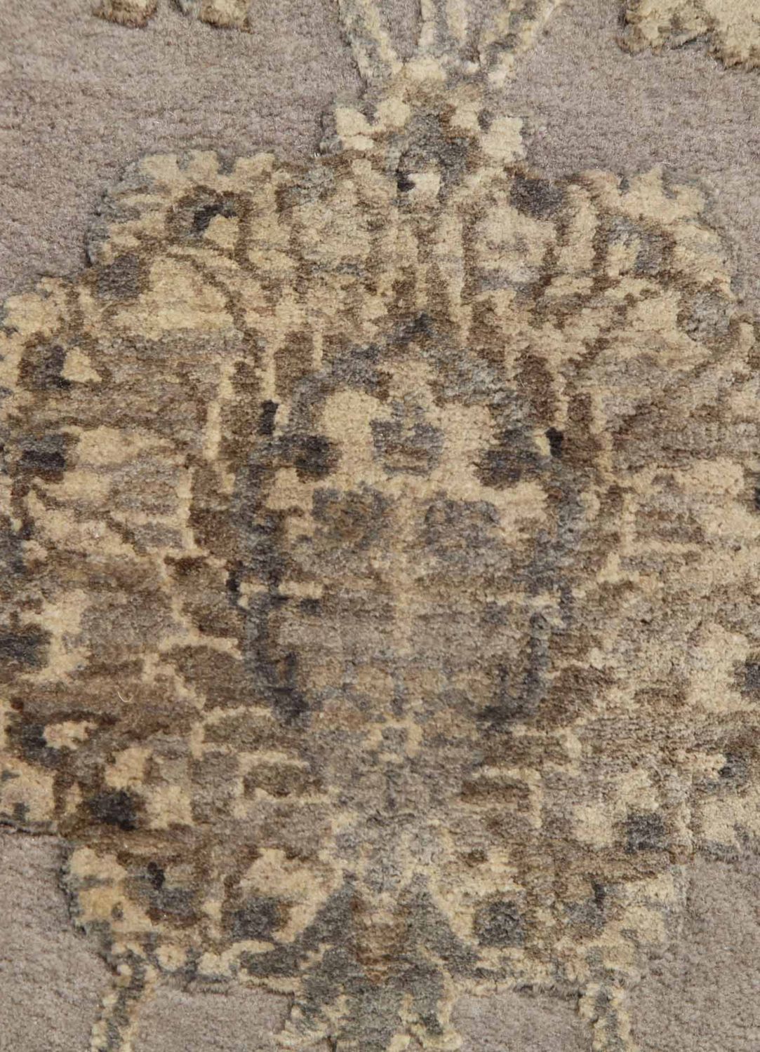 Runner Ullmatta - 240 x 75 cm - taupe