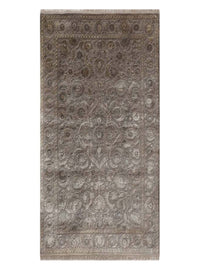 Runner Ullmatta - 180 x 75 cm - taupe