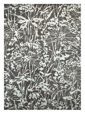 Designermatta - 255 x 165 cm - flerfärgad