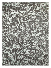 Designermatta - 255 x 165 cm - flerfärgad