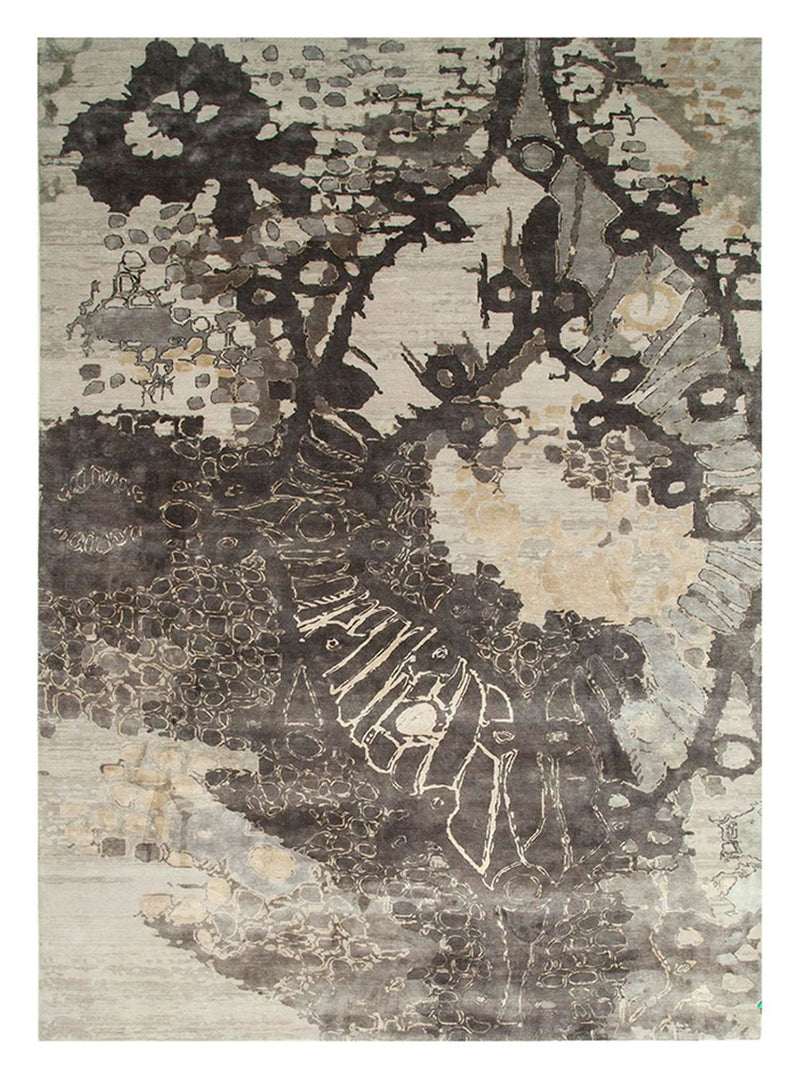 Mattan - 360 x 270 cm - flerfärgad