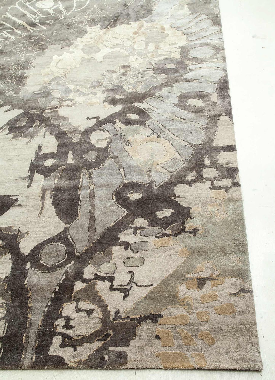 Mattan - 360 x 270 cm - flerfärgad