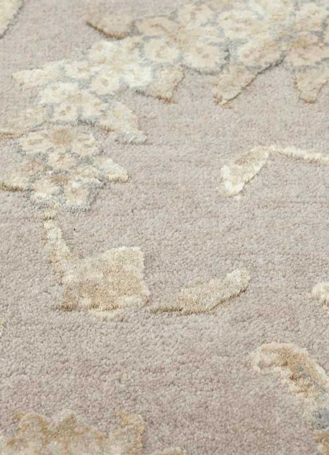 Ullmatta - 300 x 240 cm - ljusgrå