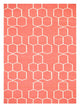 Designermatta Erick - Designerteppich