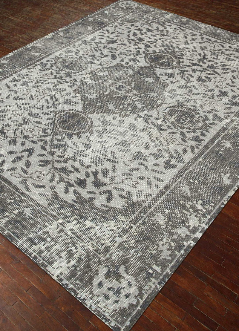 Ullmatta - 300 x 240 cm - grått