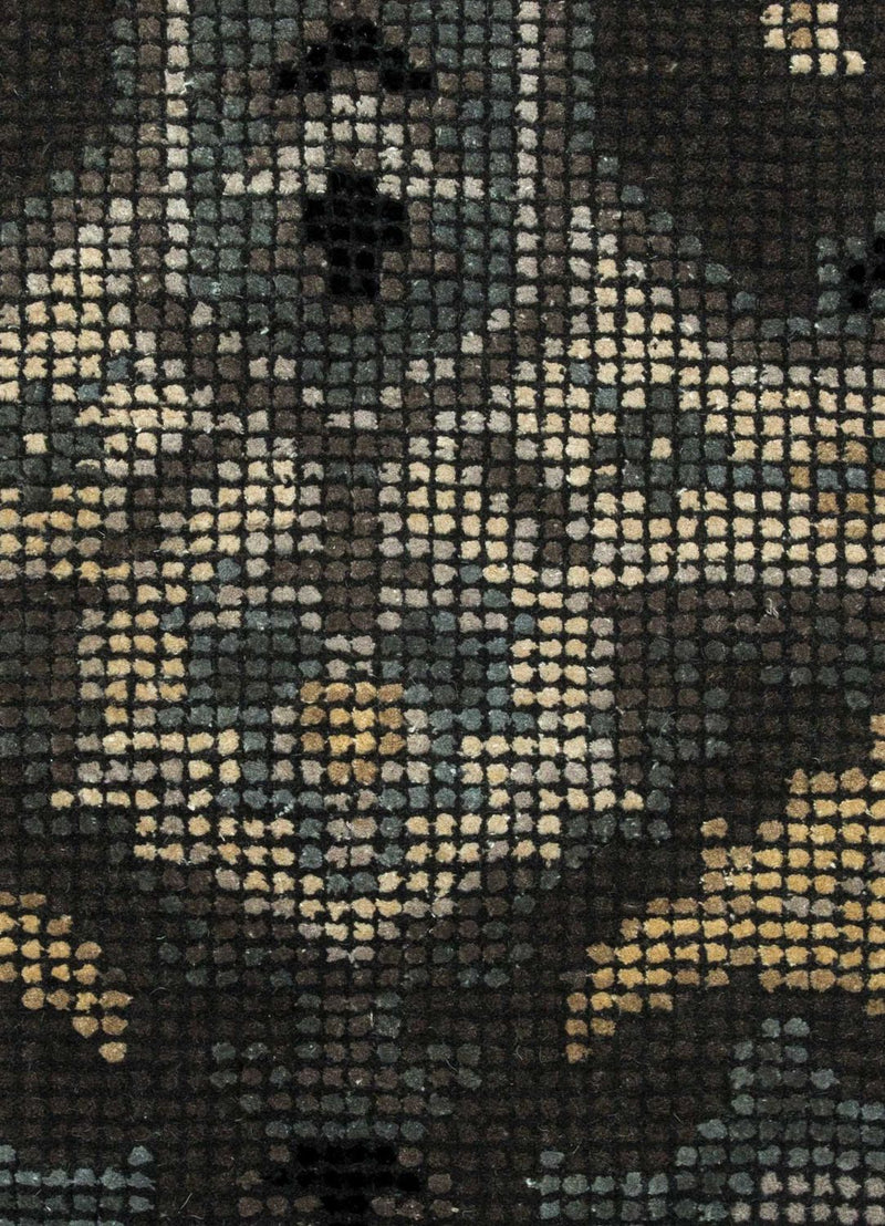 Ullmatta - 300 x 240 cm - antracit