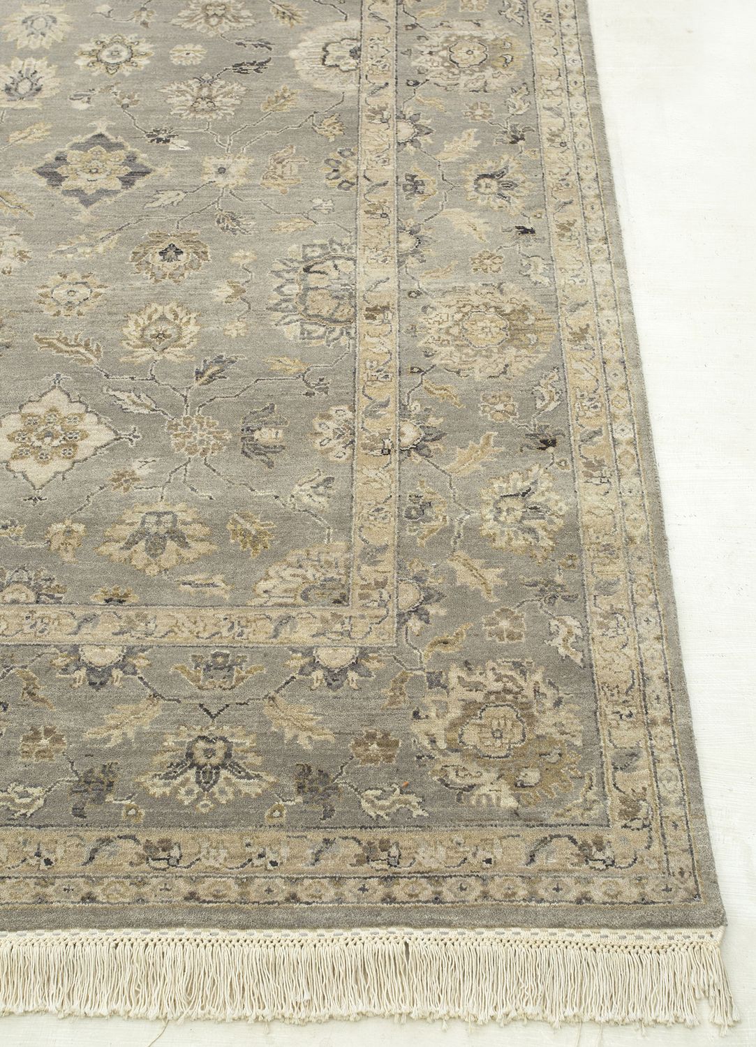 Ullmatta - 360 x 270 cm - sand