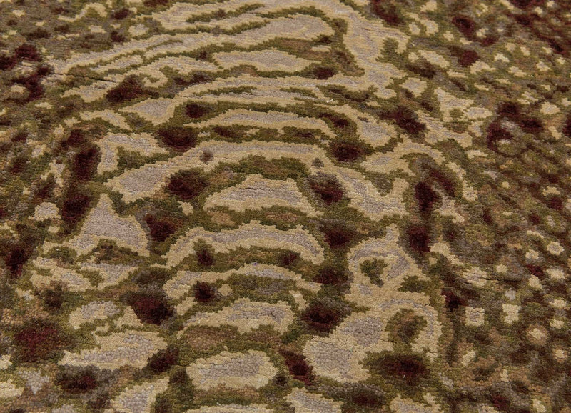 Ullmatta - 300 x 240 cm - brun