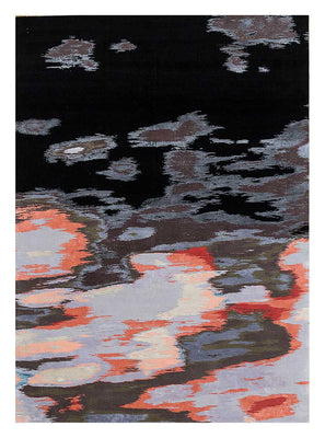 Ullmatta - 420 x 300 cm - flerfärgad