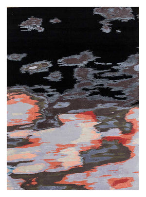 Ullmatta - 420 x 300 cm - flerfärgad