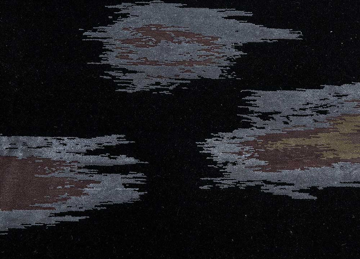 Ullmatta - 420 x 300 cm - flerfärgad