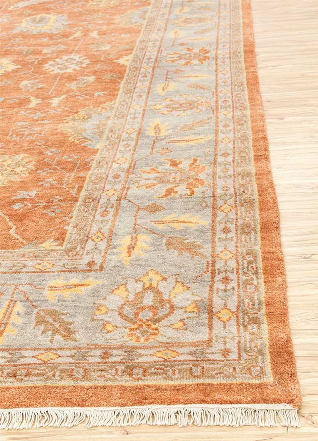 Ziegler Carpet Josefa - Oriental Carpet