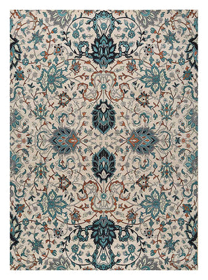 Ullmatta - 300 x 240 cm - grädde