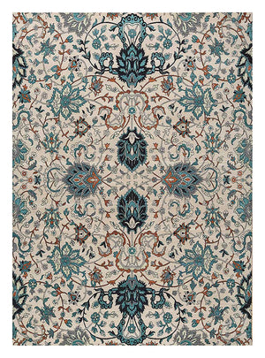 Ullmatta - 300 x 240 cm - grädde