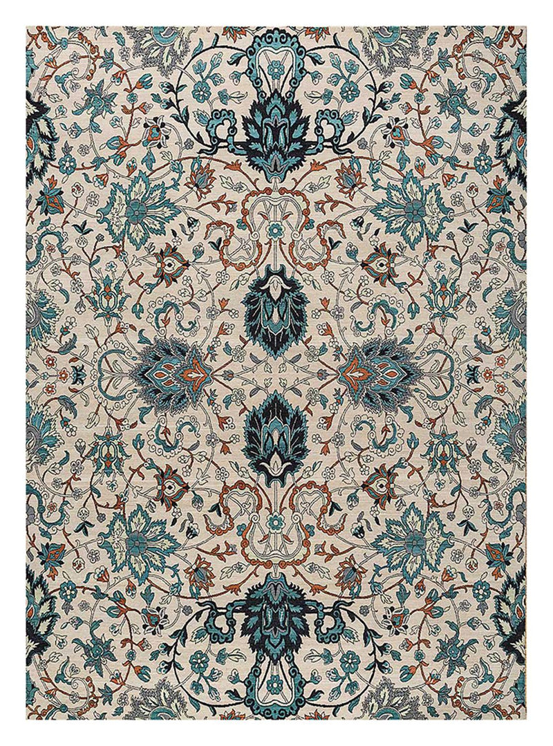 Ullmatta - 300 x 240 cm - grädde