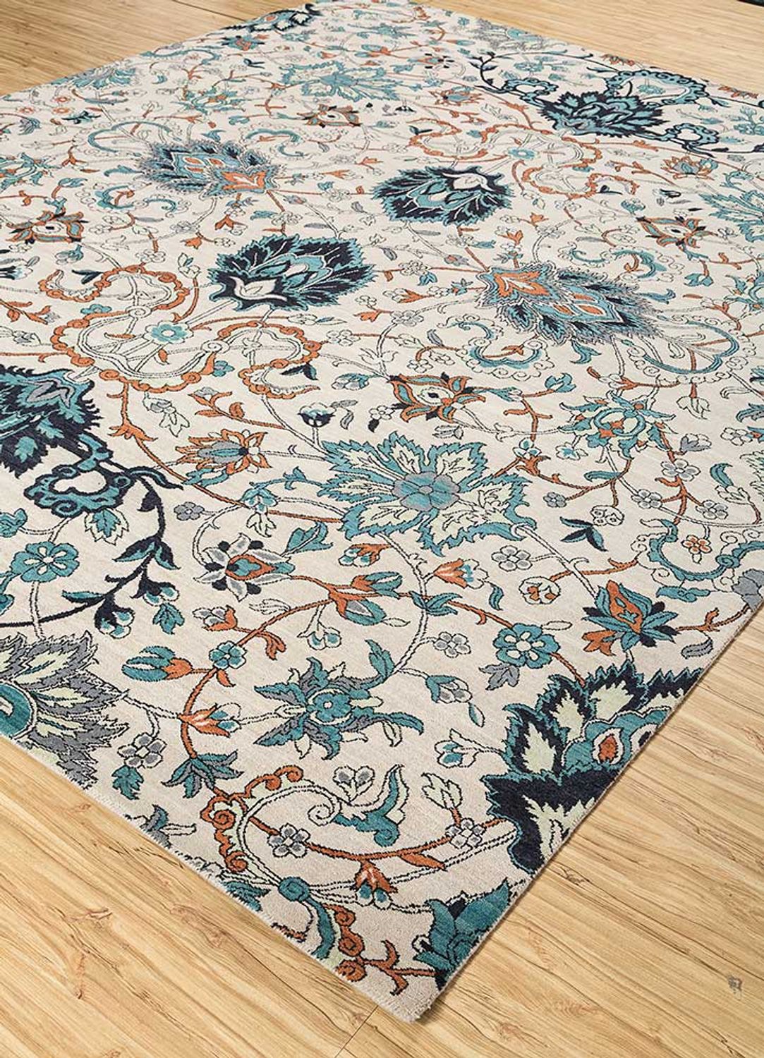 Ullmatta - 300 x 240 cm - grädde