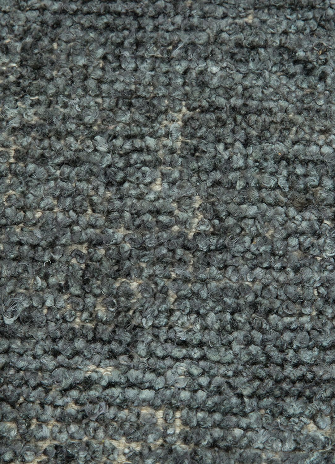 Mattan - 225 x 158 cm - ljusröd