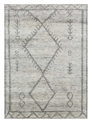 Ullmatta - 240 x 150 cm - beige
