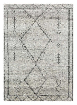 Ullmatta - 240 x 150 cm - beige