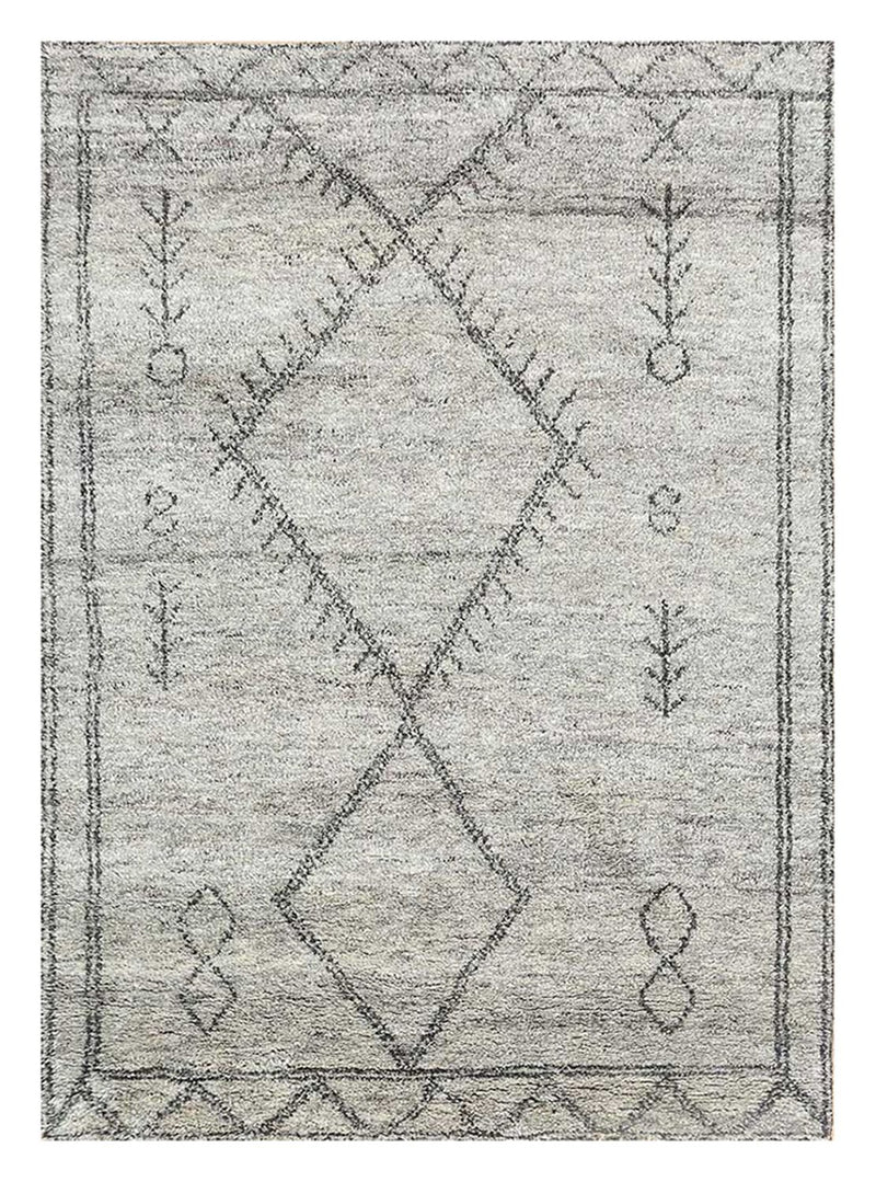 Ullmatta - 240 x 150 cm - beige