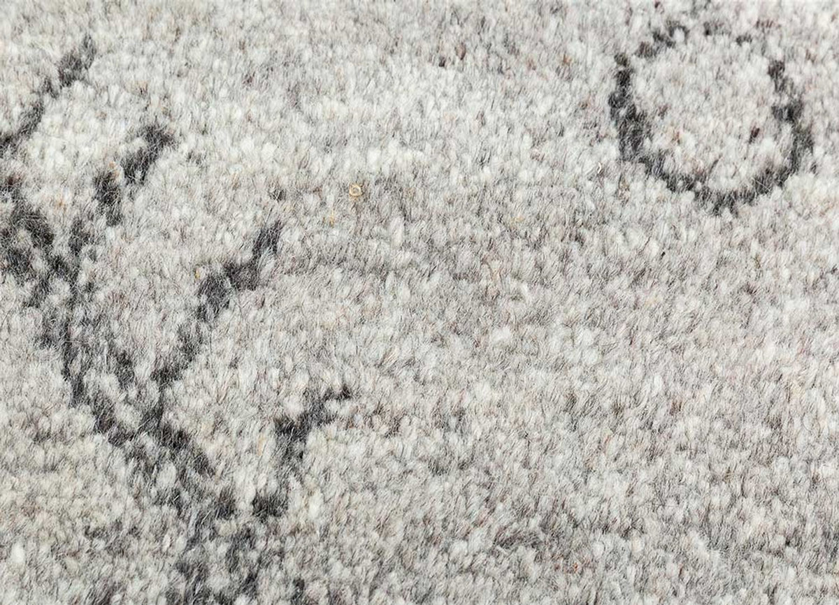 Ullmatta - 240 x 150 cm - beige