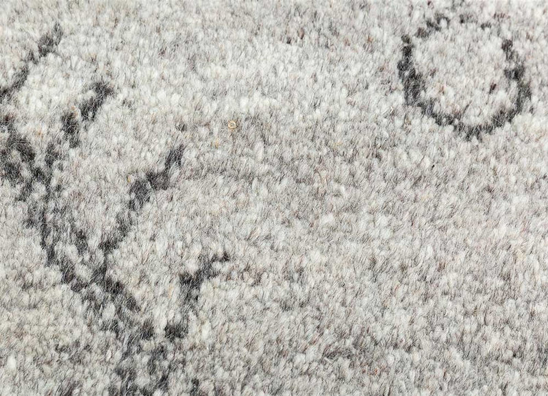 Ullmatta - 240 x 150 cm - beige