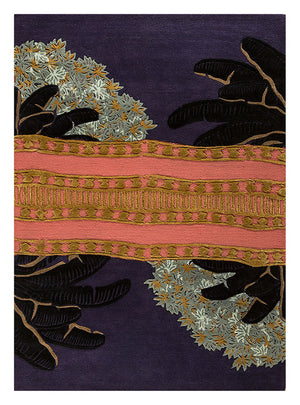 Ullmatta - Valenta - rektangulär