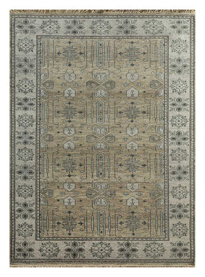 Vintage matta - Pola - rektangulär