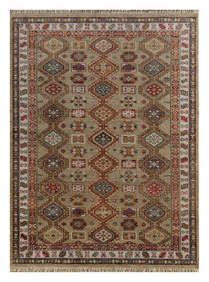 Oriental Carpet - Ishaan - rektangulär
