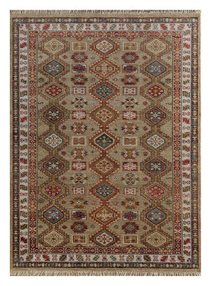Oriental Carpet - Ishaan - rektangulär