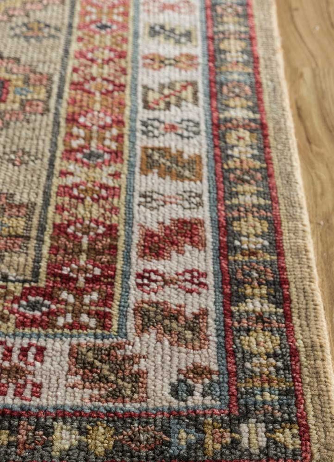Oriental Carpet - Ishaan - rektangulär