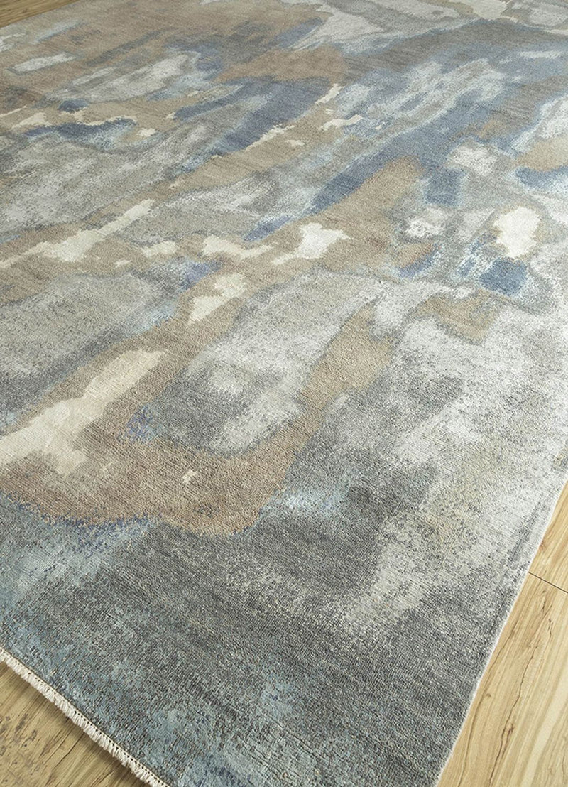 Ullmatta - 363 x 270 cm - beige