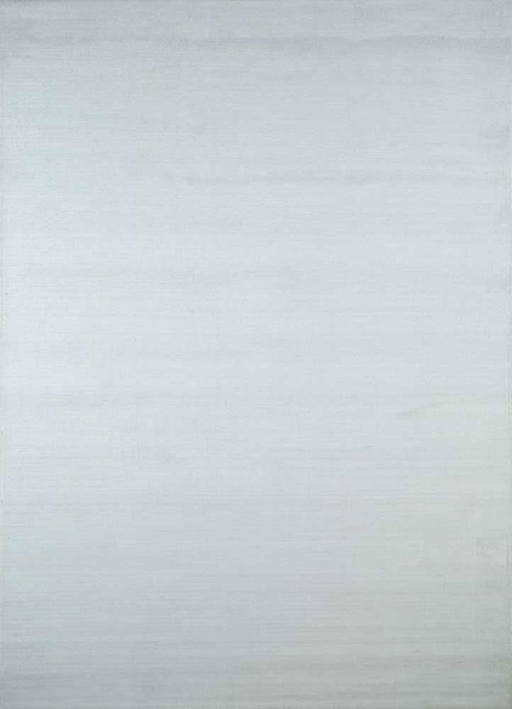 Viskosmatta - 240 x 150 cm - ljusgrå