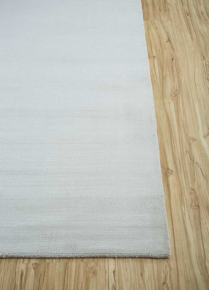 Viskosmatta - 240 x 150 cm - ljusgrå