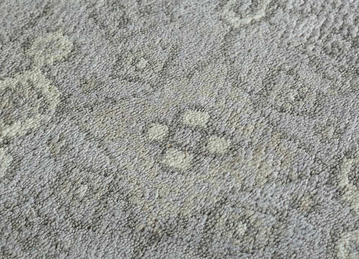 Ullmatta - 360 x 270 cm - grått