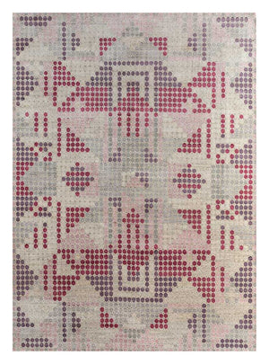 Ullmatta - 300 x 200 cm - flerfärgad