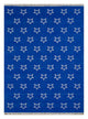 Modern kilim Mattan Emilien
