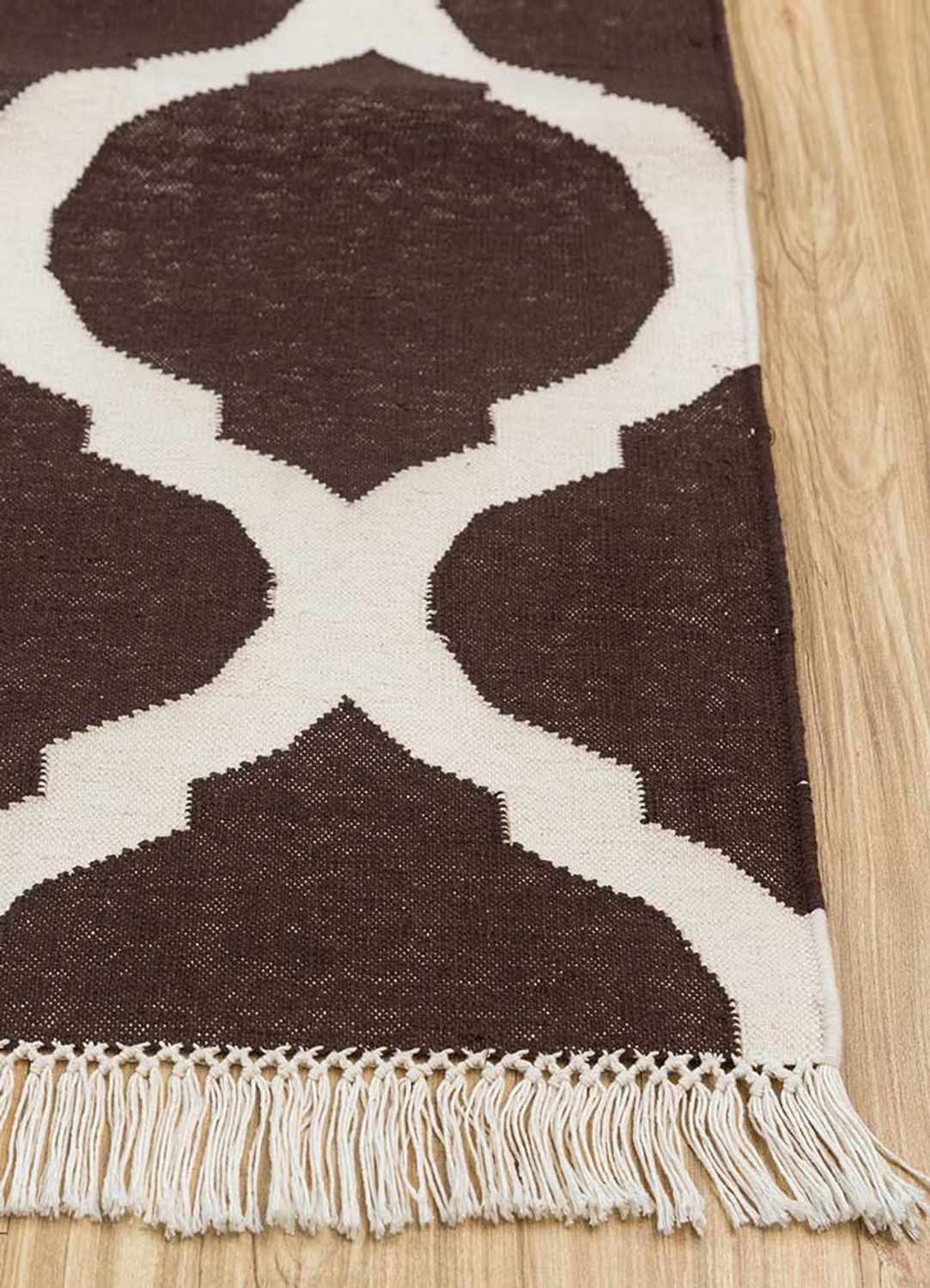 Modern kilim Mattan Haizea