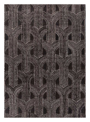 Ullmatta - 240 x 150 cm - taupe