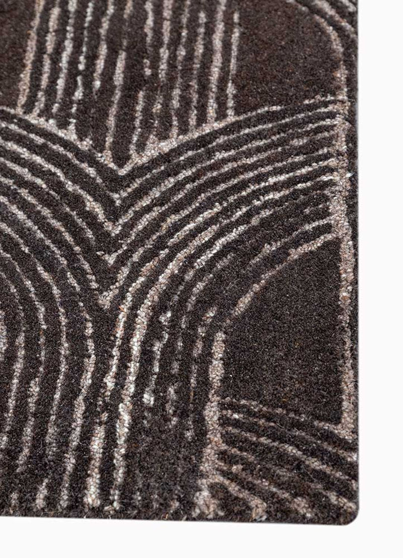 Ullmatta - 240 x 150 cm - taupe