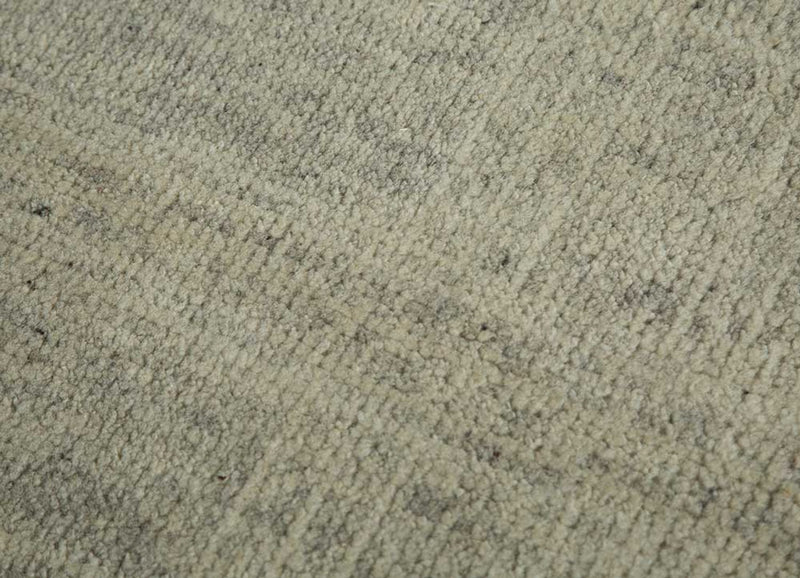 Ullmatta - 240 x 150 cm - grädde