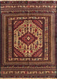 Senneh kilim Mattan 180x120cm