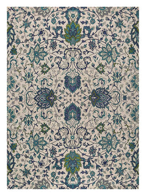 Ullmatta - 360 x 270 cm - grädde