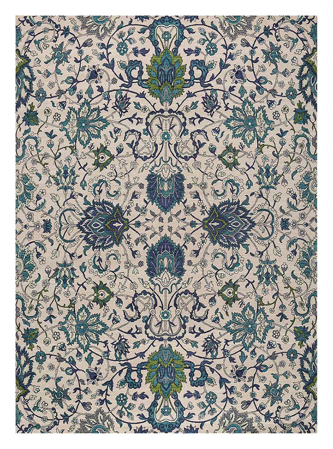 Ullmatta - 360 x 270 cm - grädde