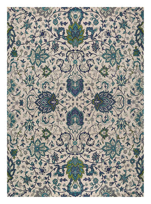 Ullmatta - 360 x 270 cm - grädde