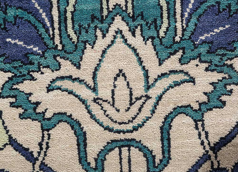 Ullmatta - 360 x 270 cm - grädde