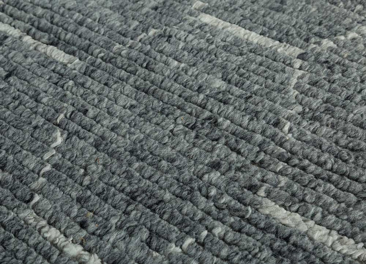 Ullmatta - 300 x 240 cm - grått