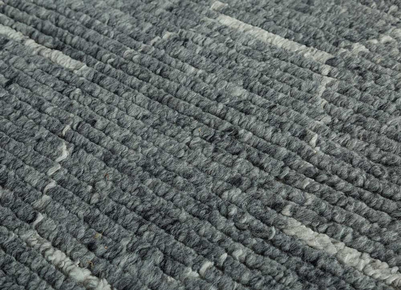 Ullmatta - 300 x 240 cm - grått