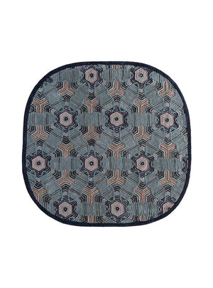 Ullmatta särskild form  - 240 x 170 cm - flerfärgad