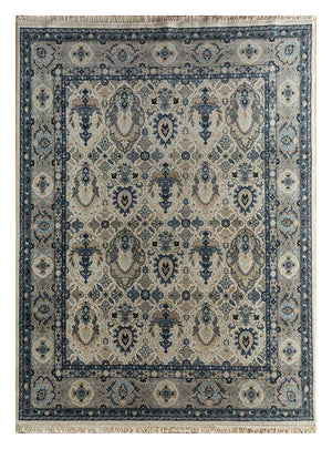 Ullmatta - 300 x 240 cm - grädde